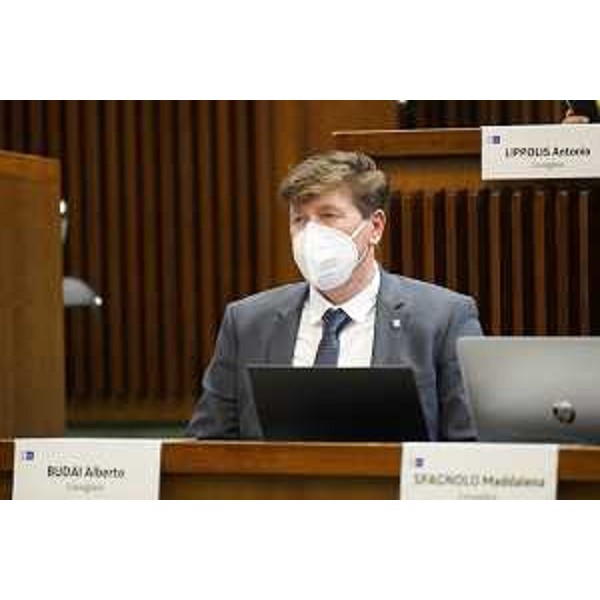 Alberto Budai (Lega) - Alberto Budai (Lega)