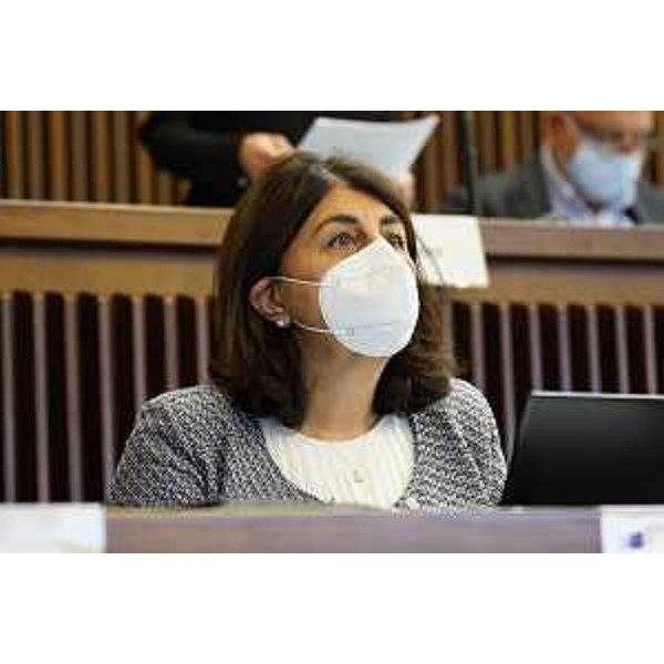 Mariagrazia Santoro (Pd) - Mariagrazia Santoro (Pd)