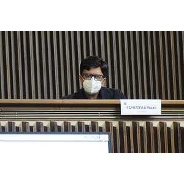 Mauro Capozzella (M5S) - Mauro Capozzella (M5S)