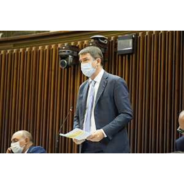 Andrea Ussai (M5S) - Andrea Ussai (M5S)