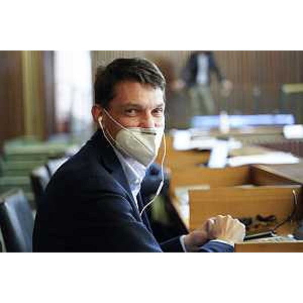 Nicola Conficoni (Pd) - Nicola Conficoni (Pd)