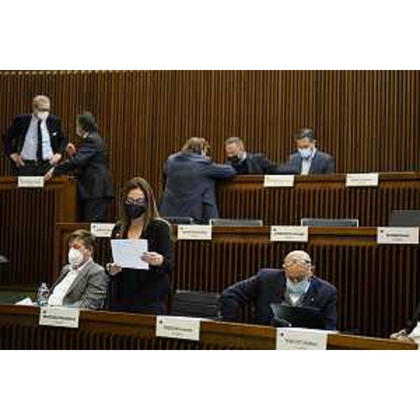 Maddalena Spagnolo e il gruppo Lega - Maddalena Spagnolo e il gruppo Lega