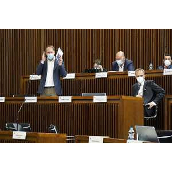 Cristiano Shaurli e il gruppo dem - Cristiano Shaurli e il gruppo dem