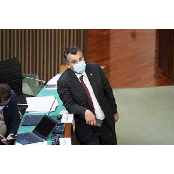 Leonardo Barberio (FdI) - Leonardo Barberio (FdI)