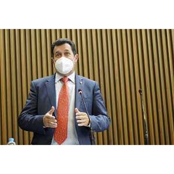 Franco Iacop (Pd) - Franco Iacop (Pd)