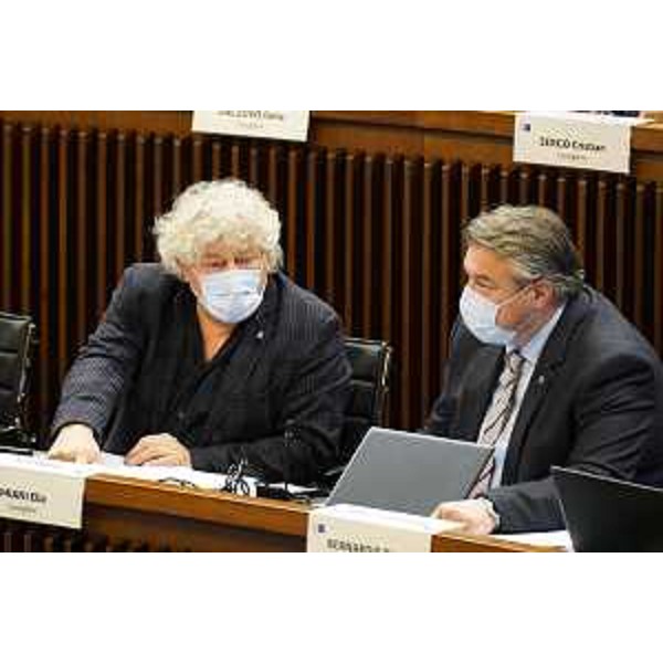 Elia Miani e Diego Bernardis (Lega) - Elia Miani e Diego Bernardis (Lega)