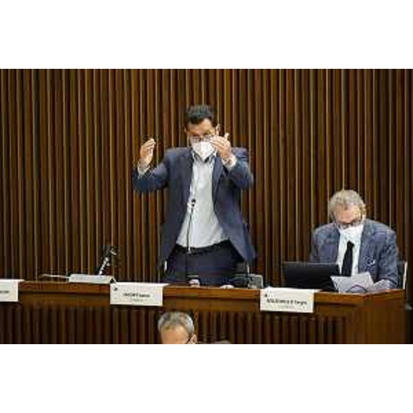 Franco Iacop (Pd) - Franco Iacop (Pd)