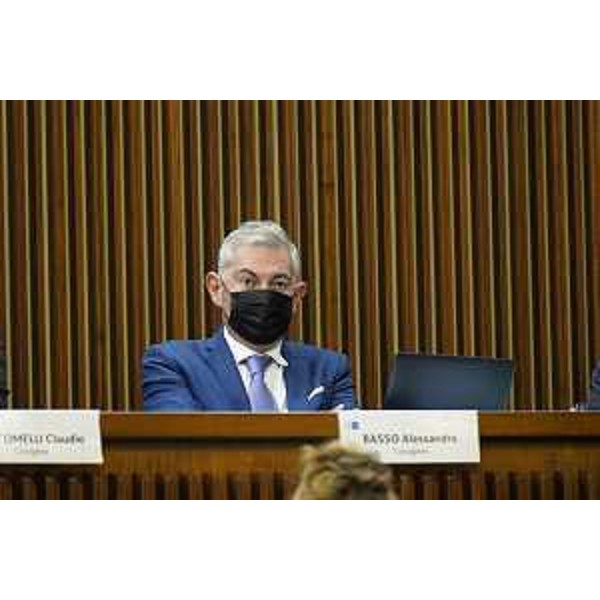 Alessandro Basso (FdI) - Alessandro Basso (FdI)