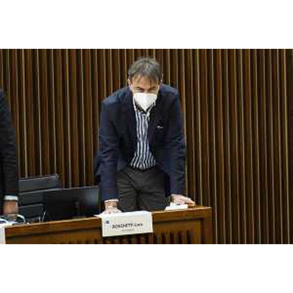 Luca Boschetti (Lega) - Luca Boschetti (Lega)