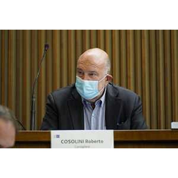 Roberto Cosolini (Pd) - Roberto Cosolini (Pd)