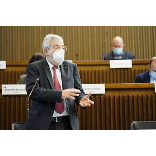 Furio Honsell (Open Fvg) - Furio Honsell (Open Fvg)