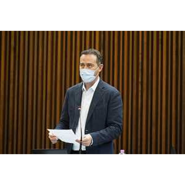 Massimo Moretuzzo (Patto per l'Autonomia) - Massimo Moretuzzo (Patto per l'Autonomia)