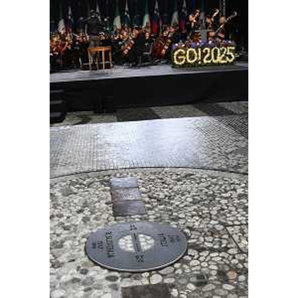 Il concerto in onore dei due presidenti e di Go 2025 - Il concerto in onore dei due presidenti e di Go 2025