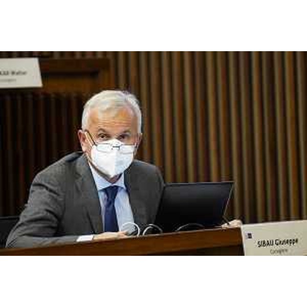 Giuseppe Sibau (Progetto Fvg/Ar) - Giuseppe Sibau (Progetto Fvg/Ar)