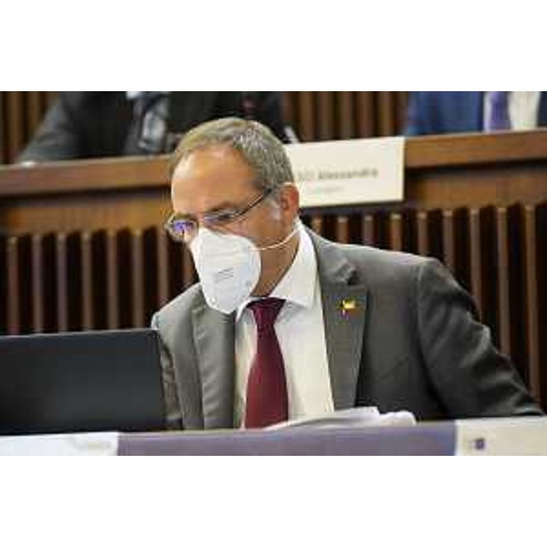 Giuseppe Nicoli (FI) - Giuseppe Nicoli (FI)