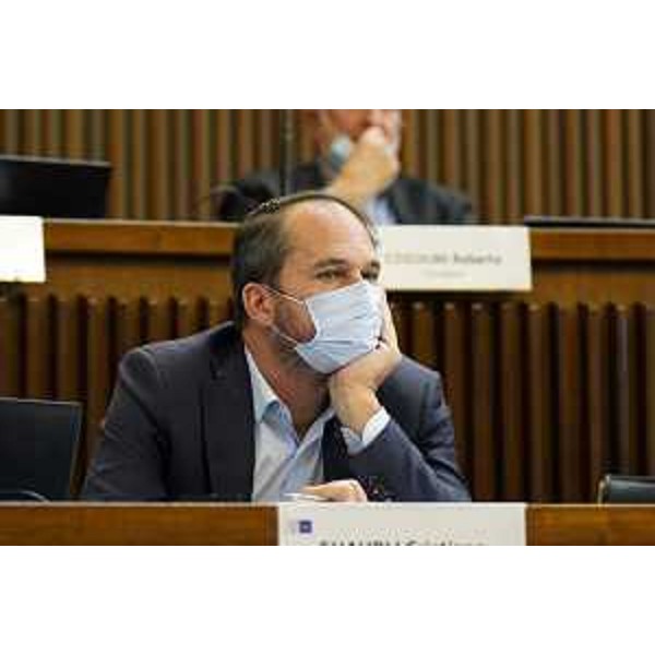 Cristiano Shaurli (Pd) - Cristiano Shaurli (Pd)