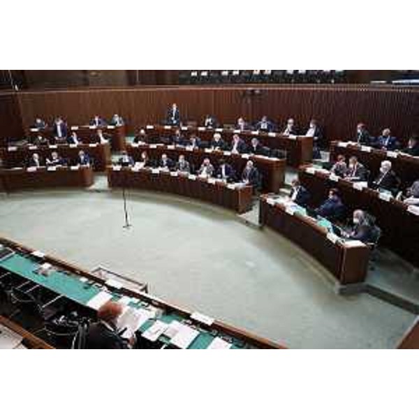 Aula durante lavori - Aula durante lavori