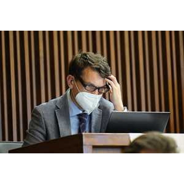 Nicola Conficoni (Pd) - Nicola Conficoni (Pd)