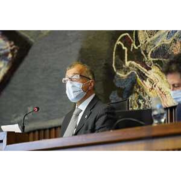 Piero Mauro Zanin, presidente del Consiglio regionale - Piero Mauro Zanin, presidente del Consiglio regionale