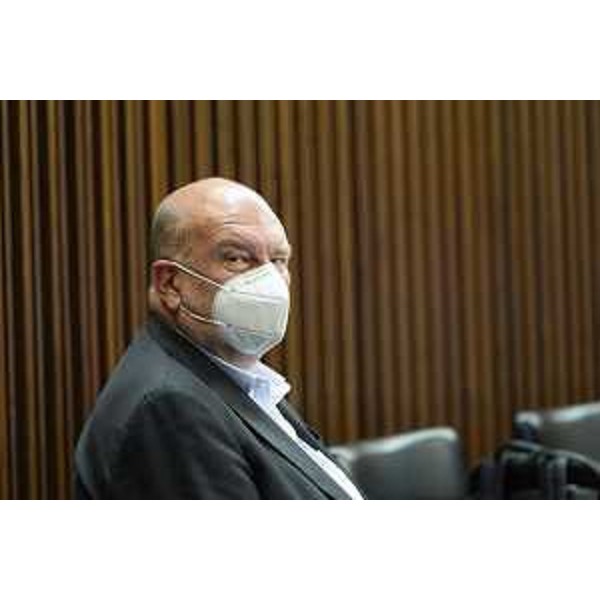 Roberto Cosolini (Pd) - Roberto Cosolini (Pd)