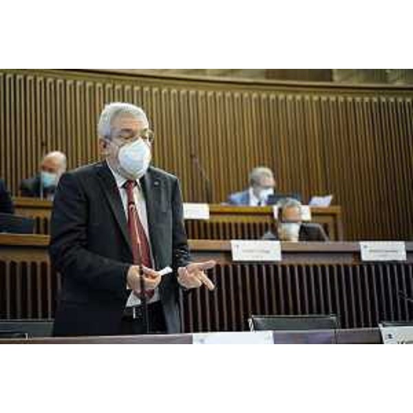 Furio Honsell (Open Fvg) - Furio Honsell (Open Fvg)