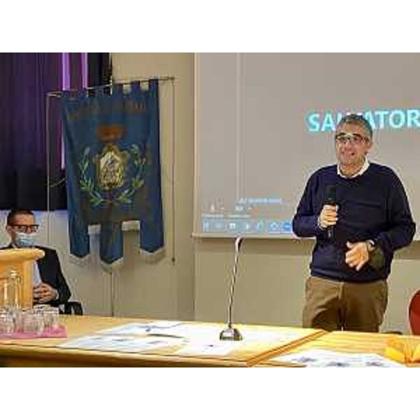 L'intervento dell'assessore regionale alle Autonomie locali Pierpaolo Roberti in occasione della prima conferenza regionale sulla tutela delle minoranze di ligua tedesca del Friuli Venezia Giulia - L'intervento dell'assessore regionale alle Autonomie locali Pierpaolo Roberti in occasione della prima conferenza regionale sulla tutela delle minoranze di ligua tedesca del Friuli Venezia Giulia