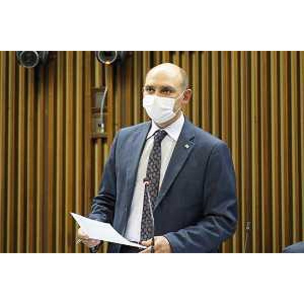 Cristian Sergo (M5S) - Cristian Sergo (M5S)