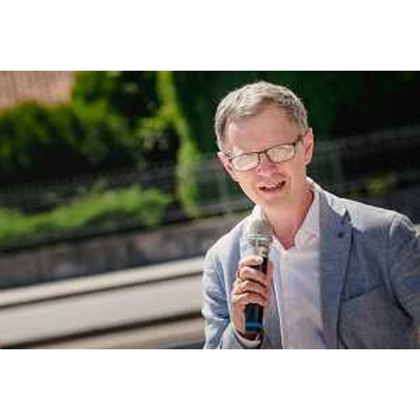 Lassessore regionale alle Risorse agroalimentari, forestali, ittiche e montagna Stefano Zannier - Lassessore regionale alle Risorse agroalimentari, forestali, ittiche e montagna Stefano Zannier