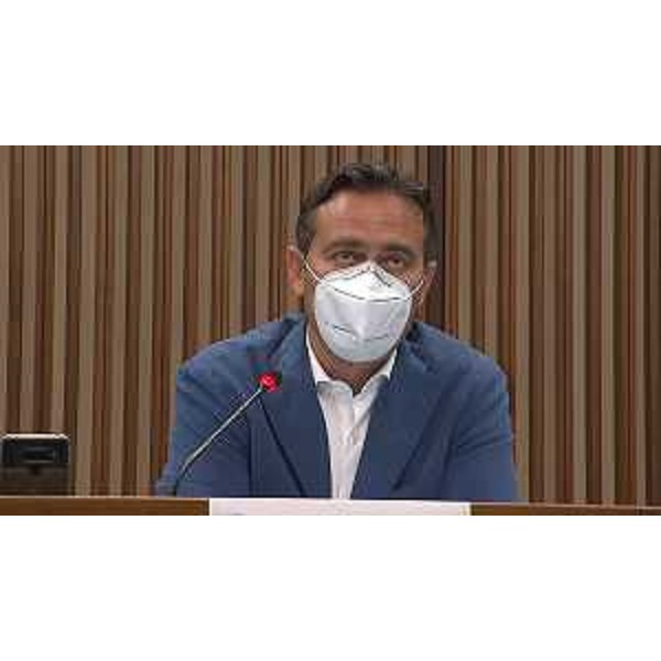 Massimo Moretuzzo (Patto per l'Autonomia) - Massimo Moretuzzo (Patto per l'Autonomia)