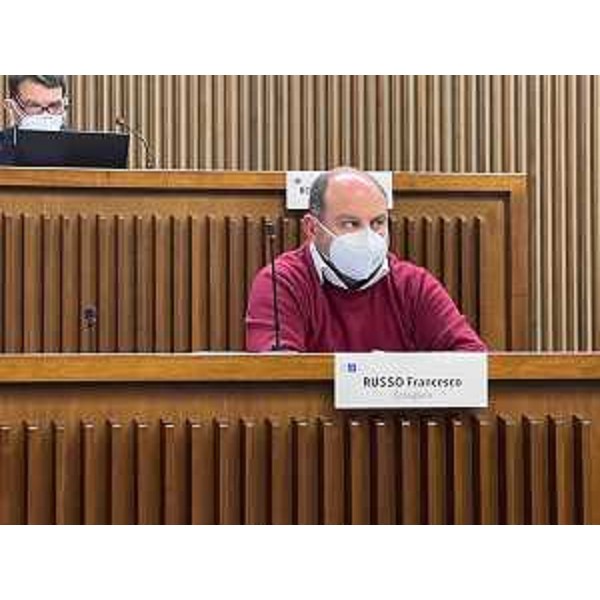 Diego Moretti (Pd) - Diego Moretti (Pd)