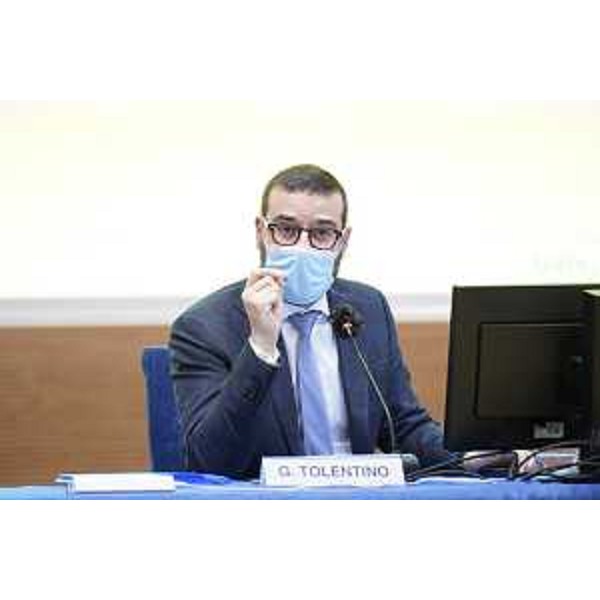 Gerardo Tolentino (coordinamento regionale Lingue minoritarie) - Gerardo Tolentino (coordinamento regionale Lingue minoritarie)