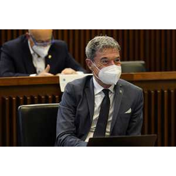 Tiziano Centis, capogruppo dei Cittadini - Tiziano Centis, capogruppo dei Cittadini