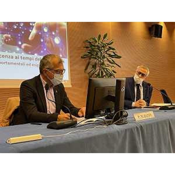 Il presidente del Cr Fvg, Piero Mauro Zanin, e il garante Paolo Pittaro - Il presidente del Cr Fvg, Piero Mauro Zanin, e il garante Paolo Pittaro