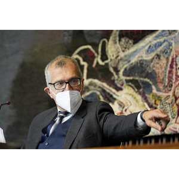 Piero Mauro Zanin, presidente del Consiglio regionale - Piero Mauro Zanin, presidente del Consiglio regionale