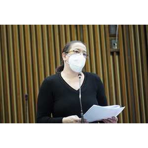 Ilaria Dal Zovo (M5S) - Ilaria Dal Zovo (M5S)