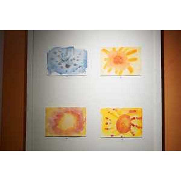 Le oepre degli alunni della scuola elementare di Bertiolo - Le oepre degli alunni della scuola elementare di Bertiolo