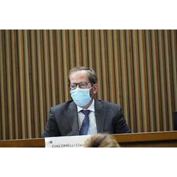 Claudio Giacomelli, capogruppo di Fratelli d'Italia - Claudio Giacomelli, capogruppo di Fratelli d'Italia