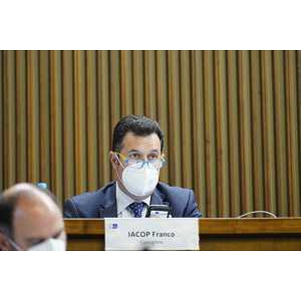 Franco Iacop (Pd) - Franco Iacop (Pd)