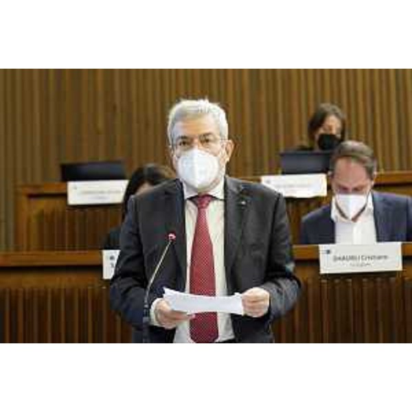 Furio Honsell (Open Sinistra Fvg) - Furio Honsell (Open Sinistra Fvg)