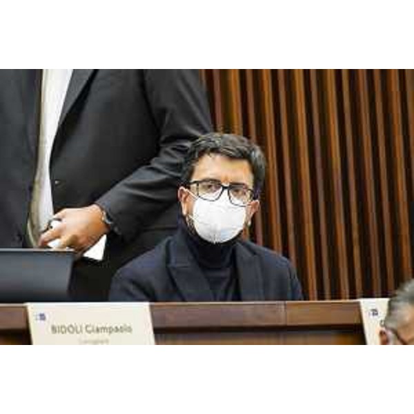 Mauro Capozzella (M5S) - Mauro Capozzella (M5S)