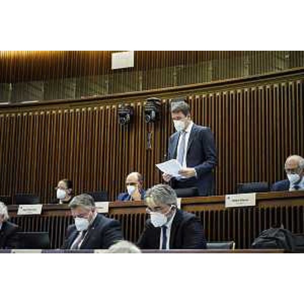 Andrea Ussai (M5S) - Andrea Ussai (M5S)