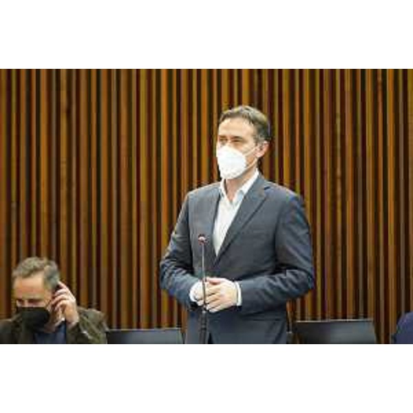 Massimo Moretuzzo (Patto per l'Autonomia) - Massimo Moretuzzo (Patto per l'Autonomia)