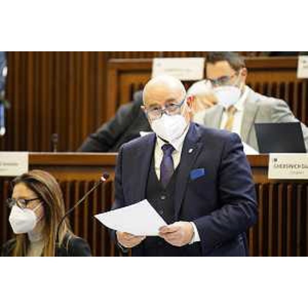 Lorenzo Tosolini (Lega) - Lorenzo Tosolini (Lega)