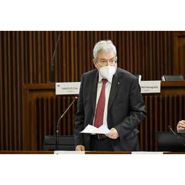 Furio Honsell (Open Sinistra Fvg) - Furio Honsell (Open Sinistra Fvg)