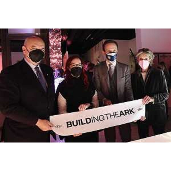 Il governatore Massimiliano Fedriga interviene nella nuova sede di ITS Arcademy a Trieste - Il governatore Massimiliano Fedriga interviene nella nuova sede di ITS Arcademy a Trieste 