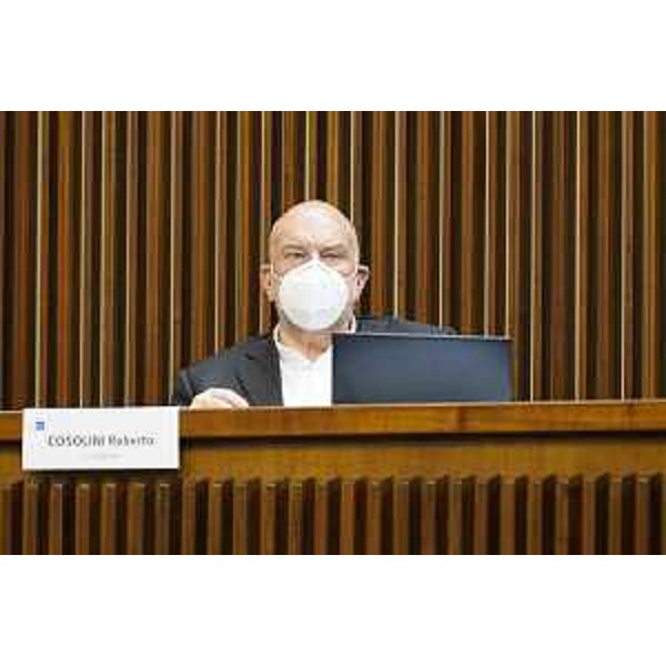 Roberto Cosolini (Pd) - Roberto Cosolini (Pd)