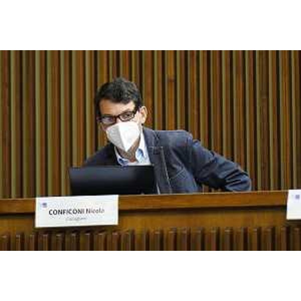 Nicola Conficoni (Pd) - Nicola Conficoni (Pd)