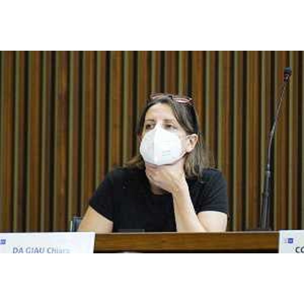 Chiara Da Giau (Pd) - Chiara Da Giau (Pd)