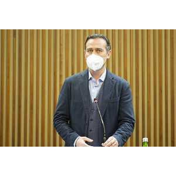 Massimo Moretuzzo (Patto per l'autonomia) - Massimo Moretuzzo (Patto per l'autonomia)