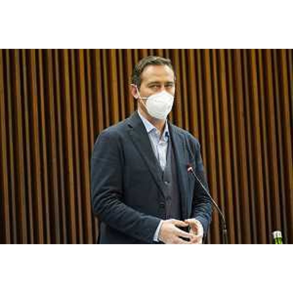 Massimo Moretuzzo (Patto per l'Autonomia) - Massimo Moretuzzo (Patto per l'Autonomia)